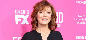 Susan Sarandon Reveals All Her Closely Held Secrets to Looking Flawless at 70!