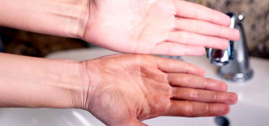 Avoid Self-Tanner Mistakes With These Easy Tips