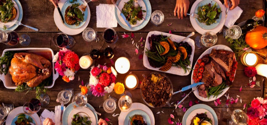 Thanksgiving Foods That Will Leave You With Glowing Skin For the Holiday Season