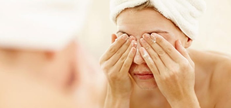 Here’s Why You Want To Avoid Squeaky Clean Skin