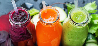 Drink Your Way To Better Skin With Fresh Fruit Juice Made From Home!